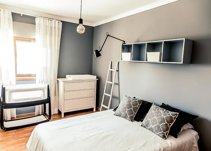 Casa Gulbenkian - Modern Apartment By Hd