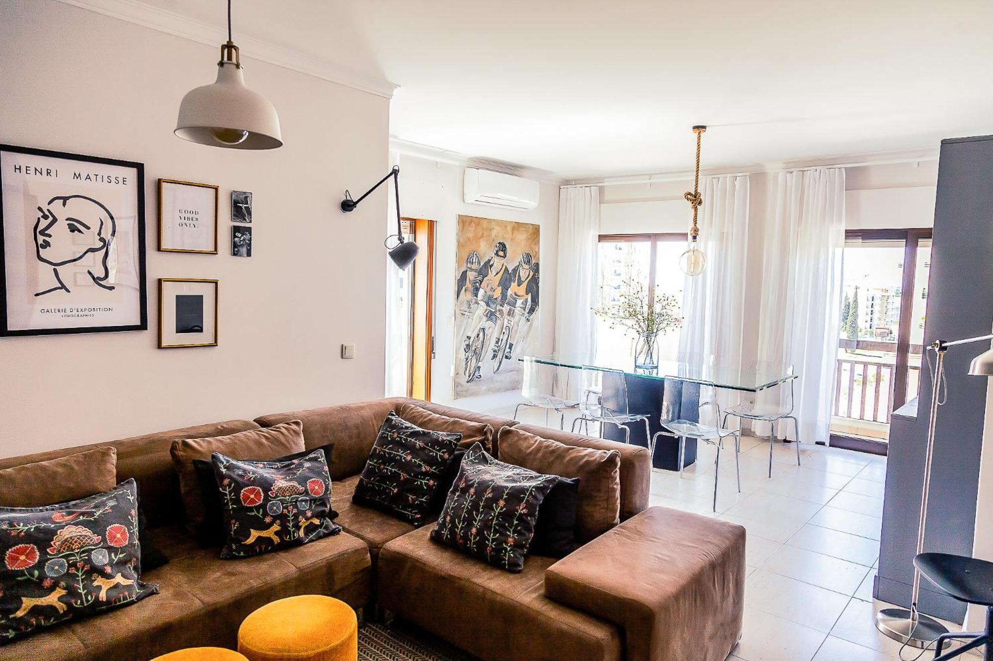 Apartament Casa Gulbenkian - Modern By Hd Dystrykt Faro