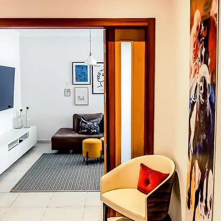 Casa Gulbenkian - Modern Apartment By Hd Dystrykt Dystrykt Faro Zewnętrze zdjęcie